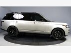 Thumbnail Photo 7 for 2017 Land Rover Range Rover Long Wheelbase Supercharged